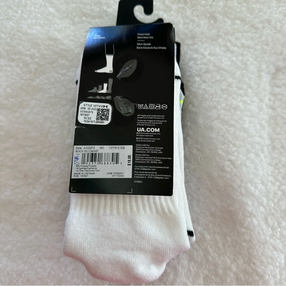 Kid’s Under Armour Socks